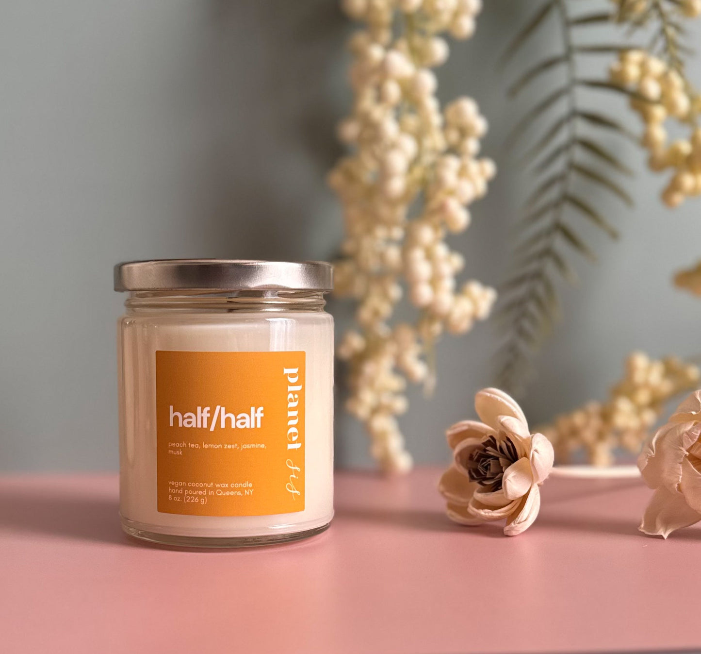 half and half Planet Sis