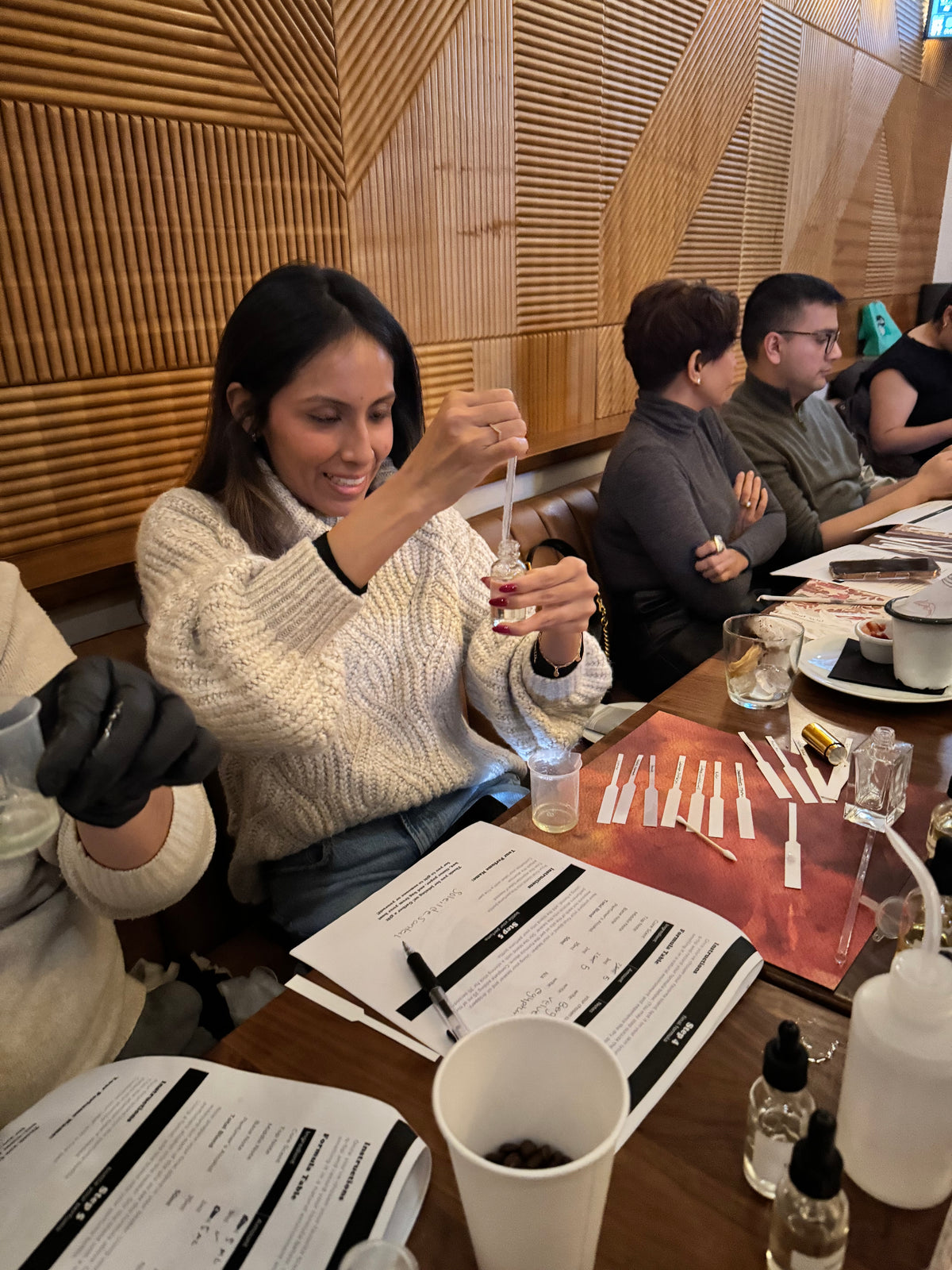 Candle Making Workshops