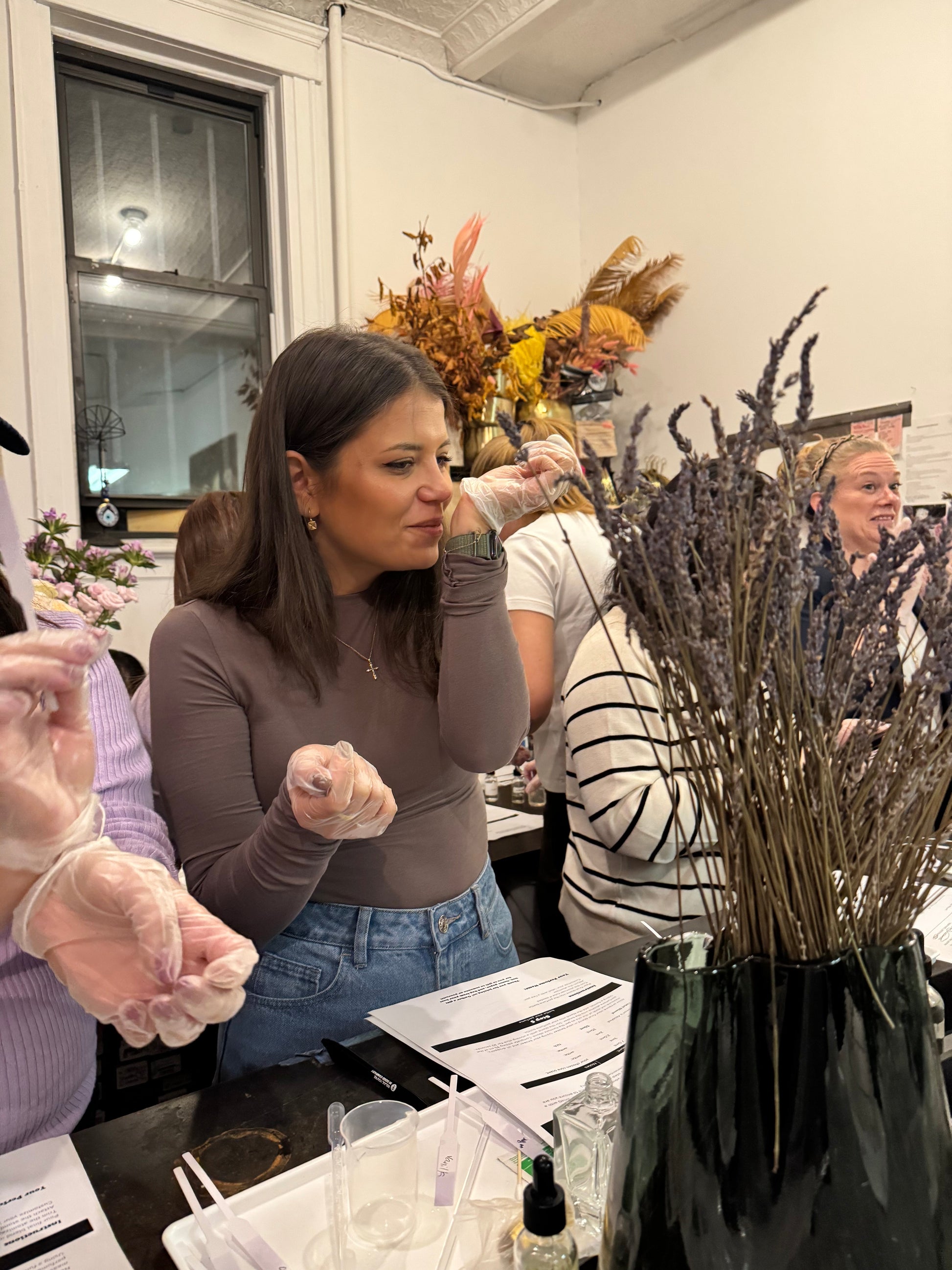 Visit Bondcraftstudio.com to book! Bond Craft Studio X Planet Sis Perfume Making Workshop- External Booking Planet Sis