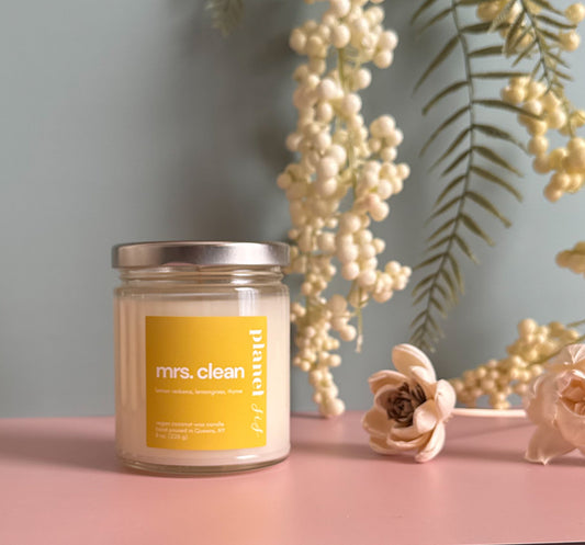 mrs. clean Planet Sis