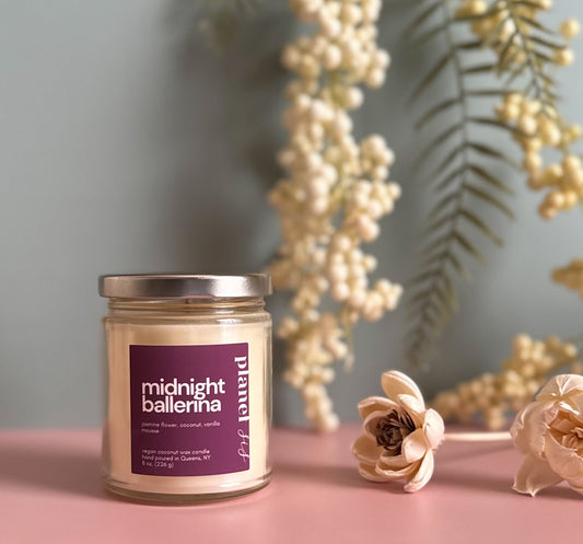 midnight ballerina Planet Sis