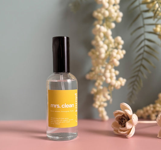 mrs. clean room & linen spray Planet Sis