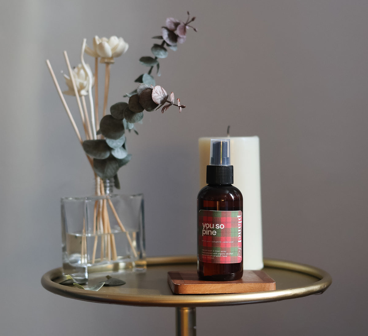 you so pine room & linen spray