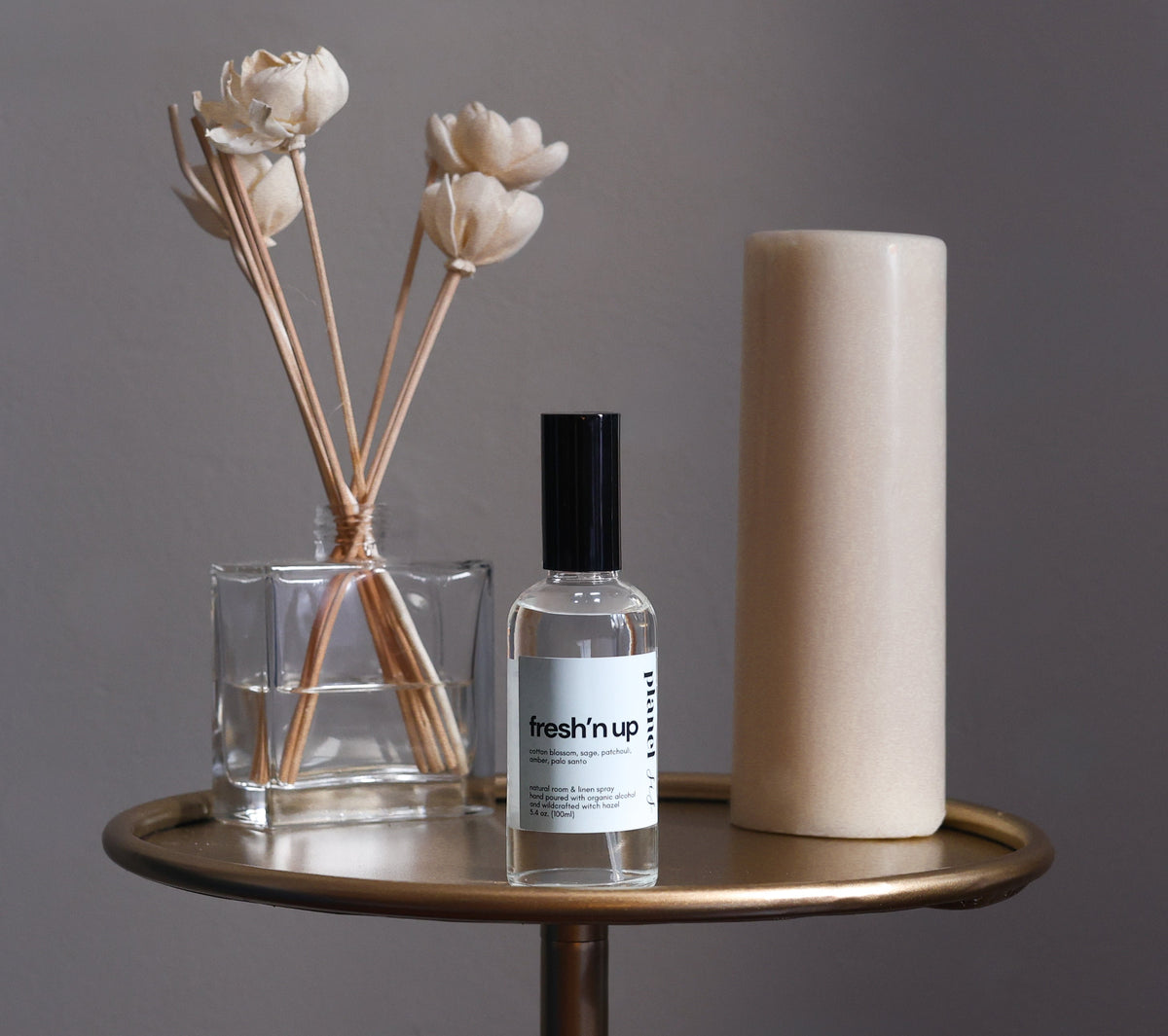 fresh'n up room & linen spray Planet Sis