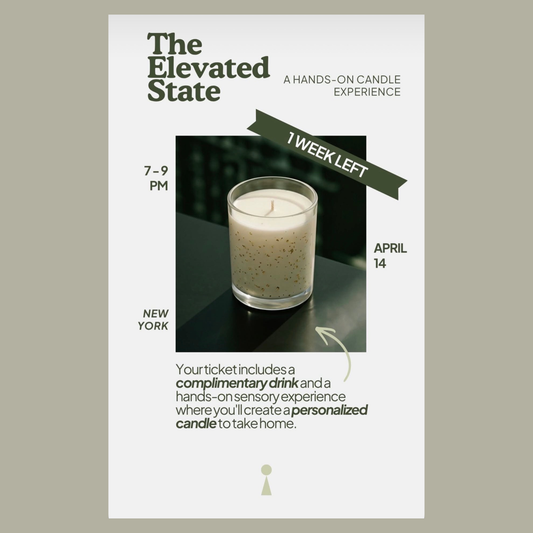 Outsiders Included X Planet Sis X Oliver's Astoria Candle Pouring Event Planet Sis